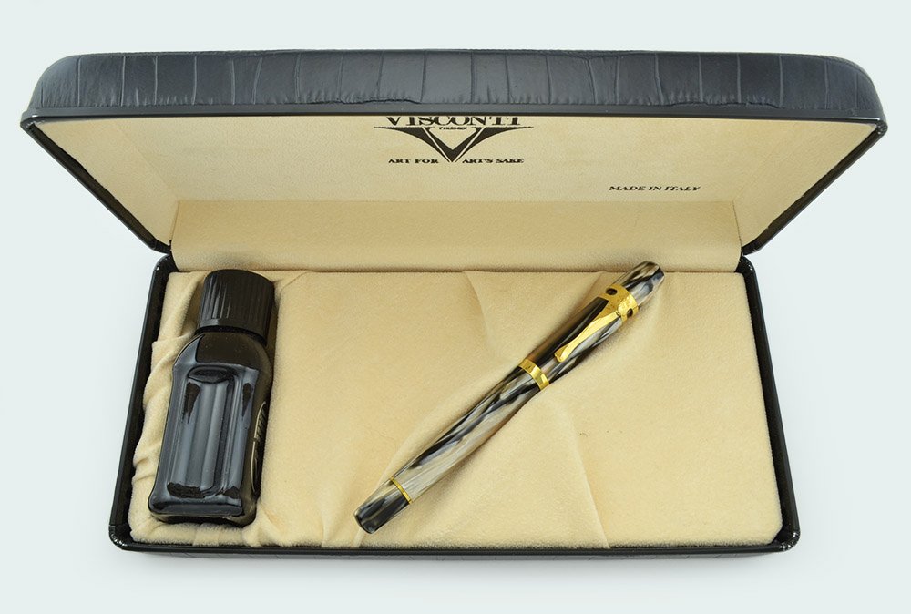 万年筆 ラグタイム 世界1988本限定 VISCONTI(ビスコンティ) Visconti